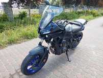 Yamaha Tracer MT-07 / 35kW