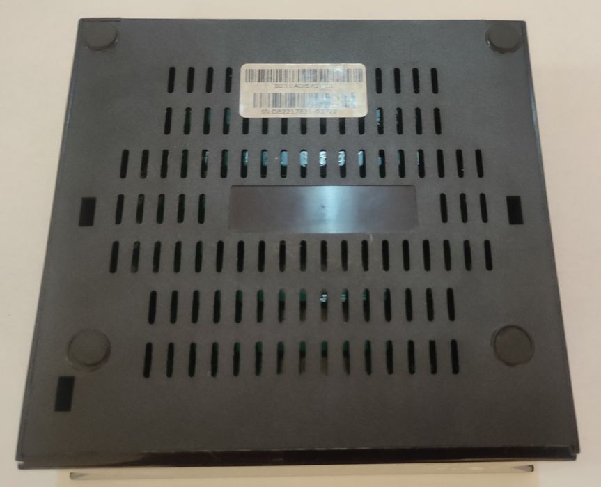 Axas HIS Twin+ Enigma2 OpenATV