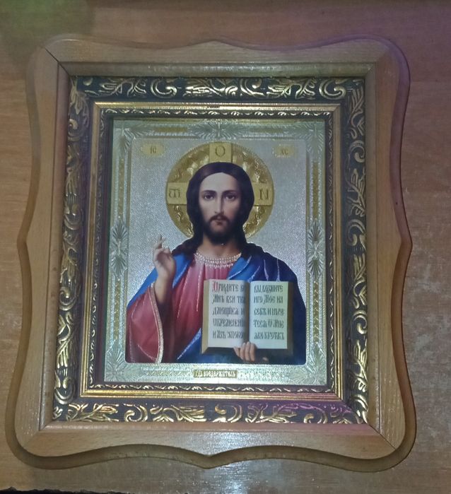 SALE!!! Икона Иисуса Христа