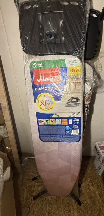 Deska do prasowania VILEDA Diamond plus