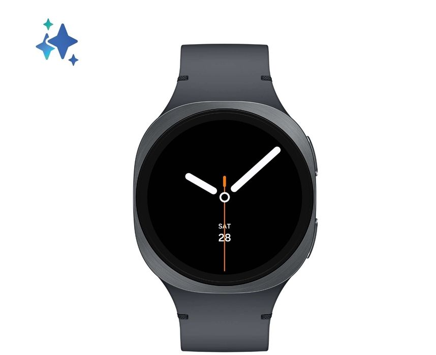 Samsung Galaxy Watch8 Funkcje AI 44mm Grafitowy