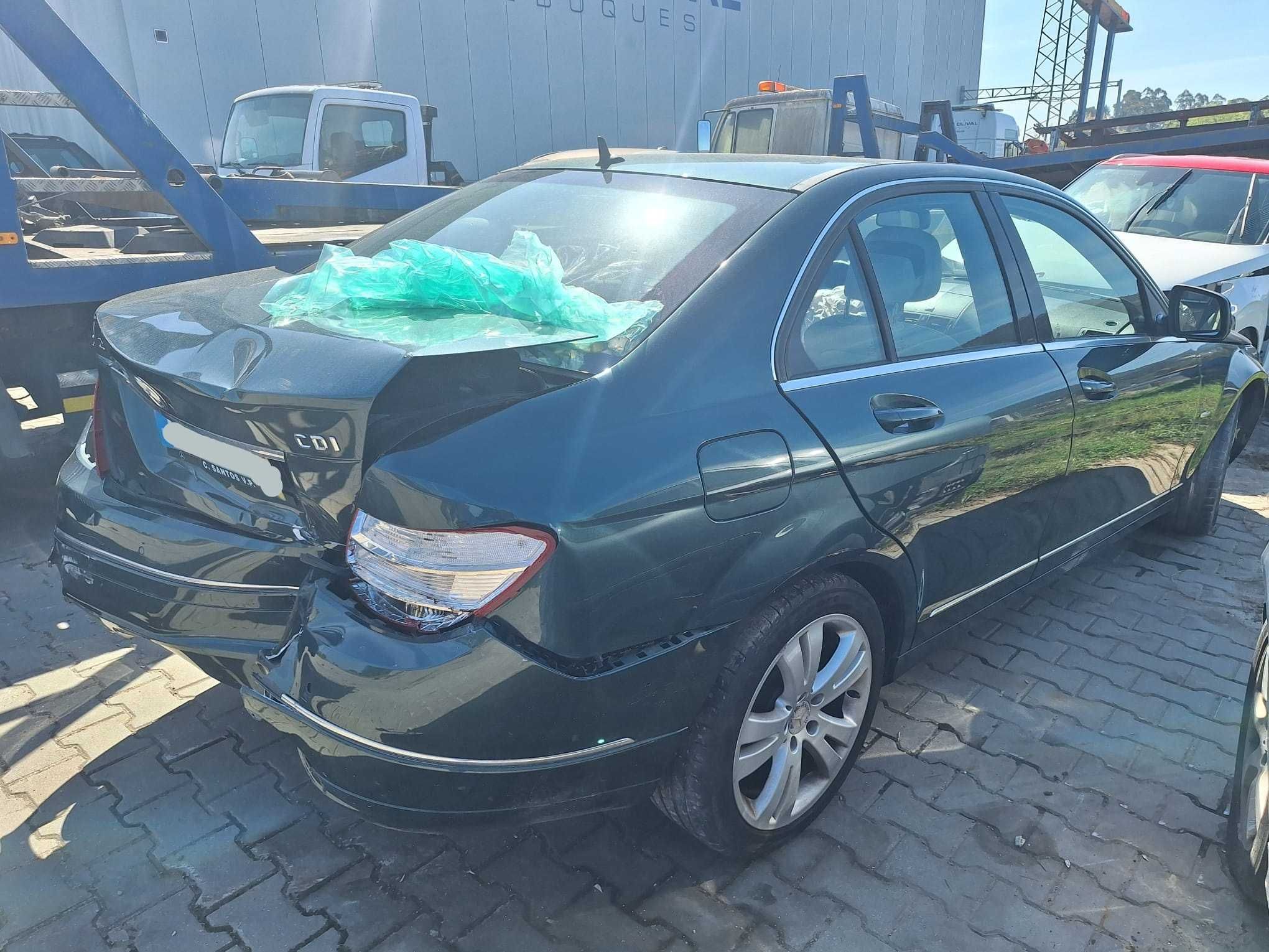 Mercedes-Benz Classe C 220 CDi Avantgarde
