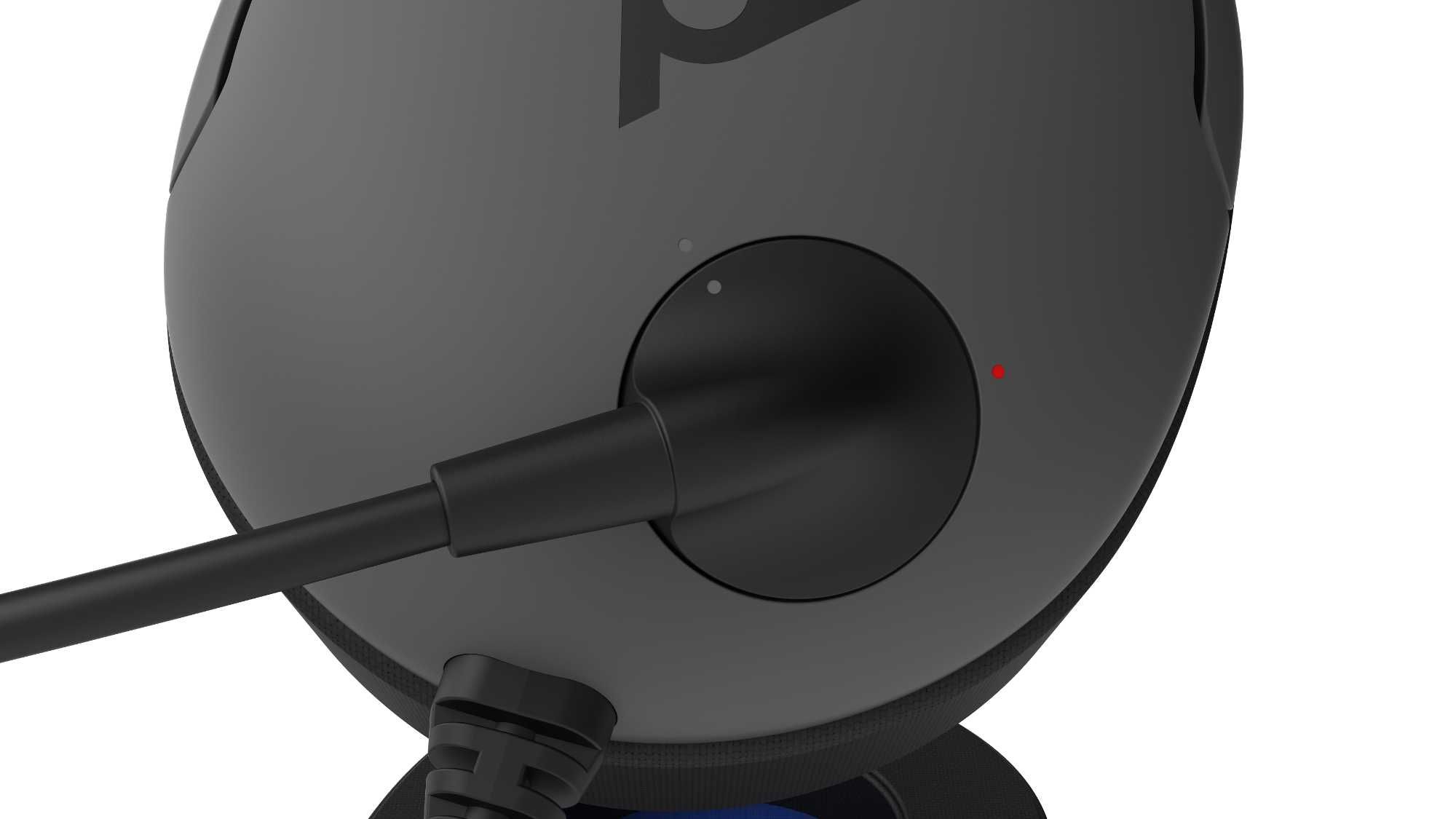 PDP PS5 PS4 Słuchawki przewodowe LVL50 Czarne