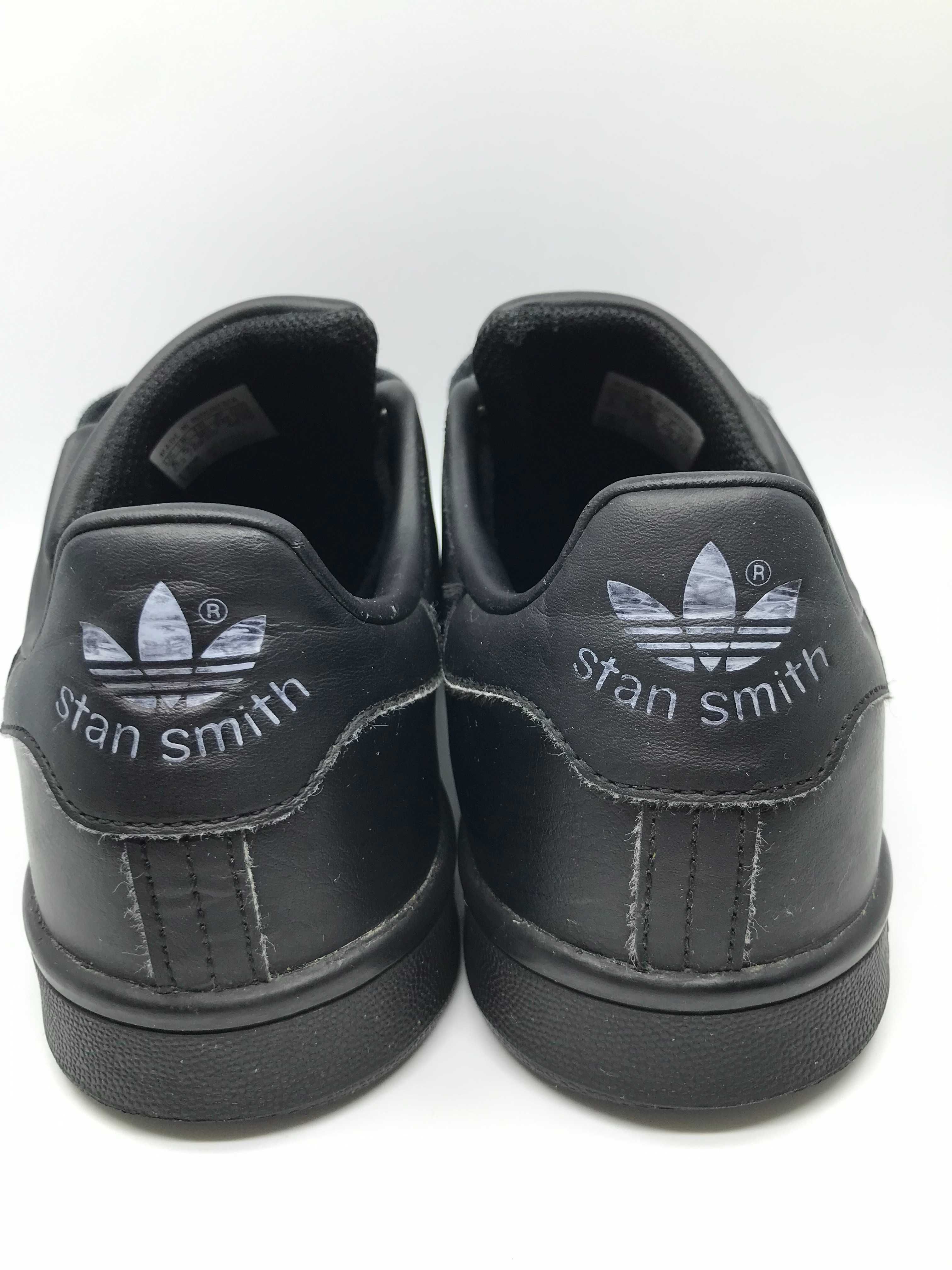 ADIDAS Stan Smith r.38 2/3 oryginalne skórzane buty damskie
