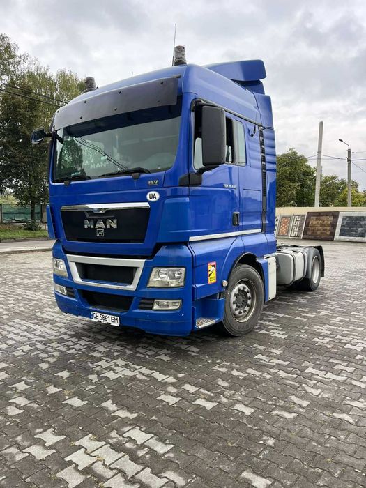MAN TGX 18440 2011
