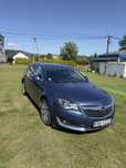 Opel insignia A 2016 rok