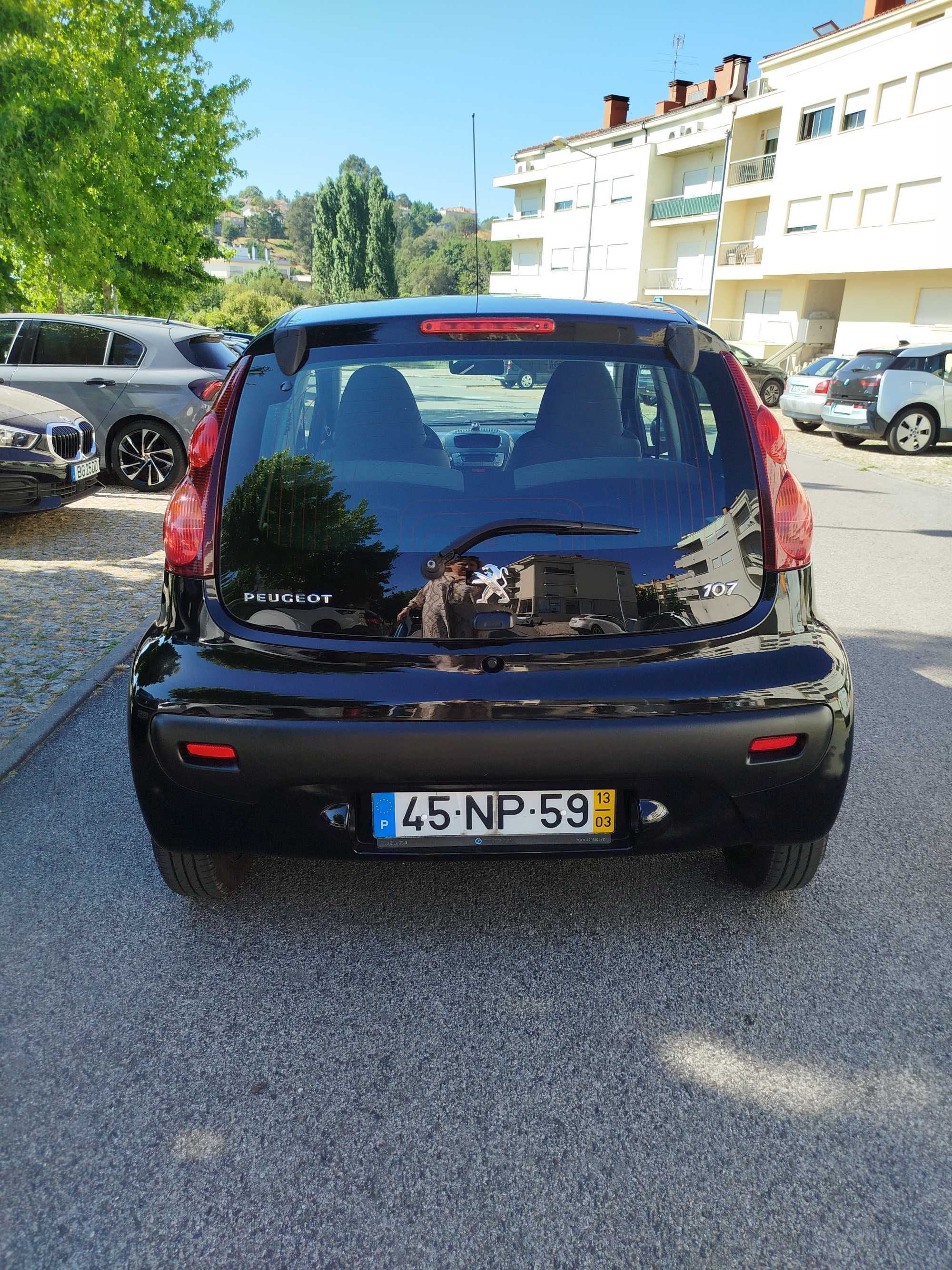 Vendo Peugeot 107