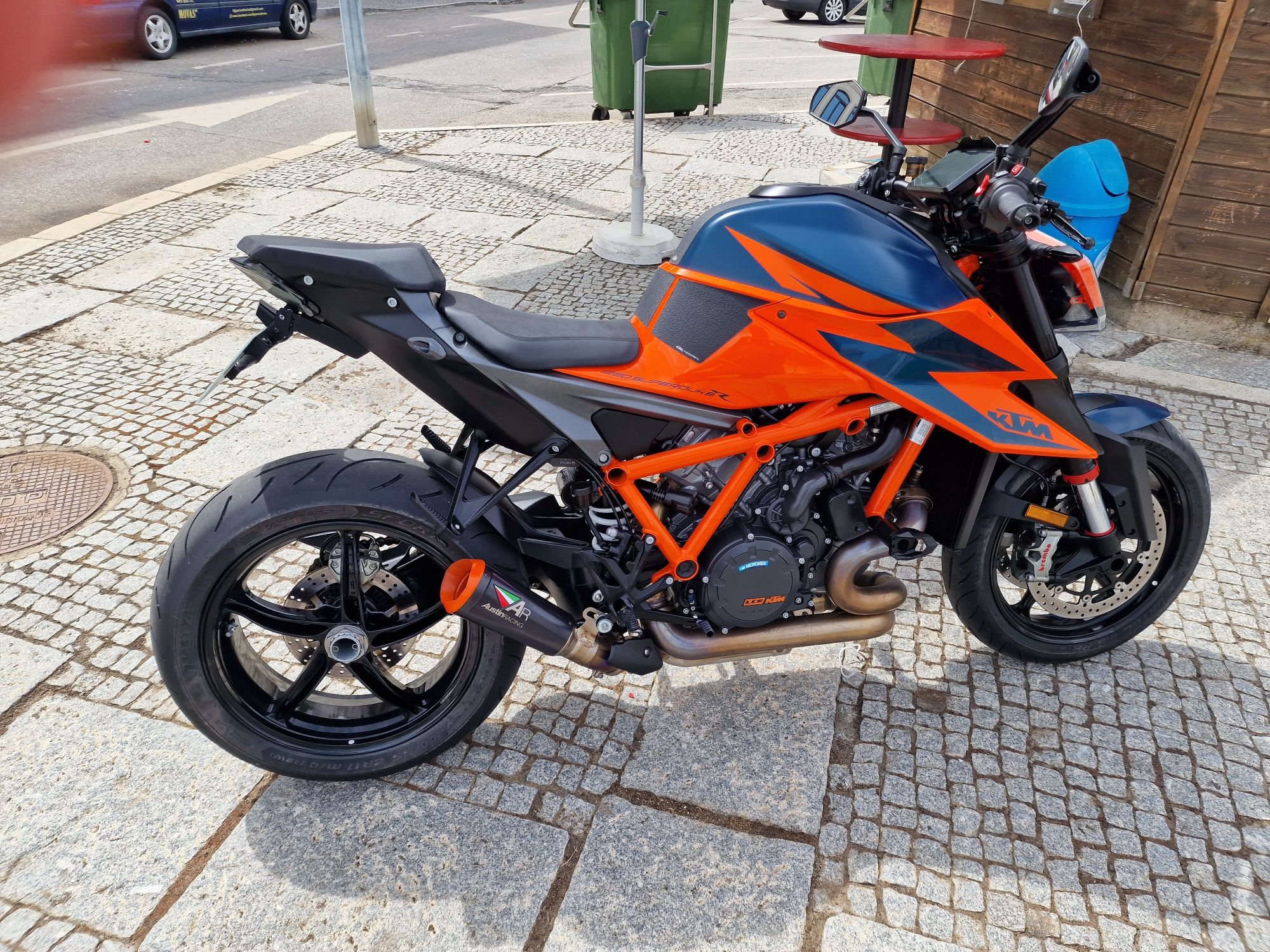 ktm superduke 1290r