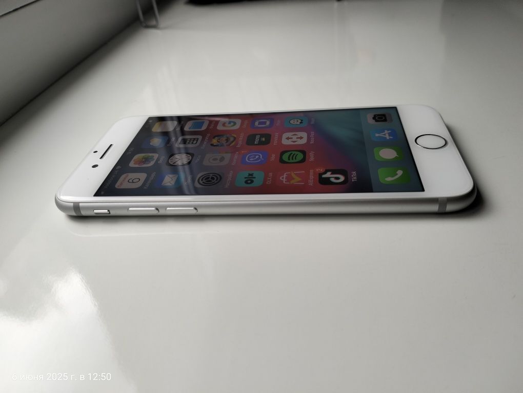 iPhone 7 128Gb Neverlock Батарея 100%