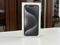 PROMO!! NOWY iPhone 15 Pro Max Black 256GB / Gwarancja 24mies