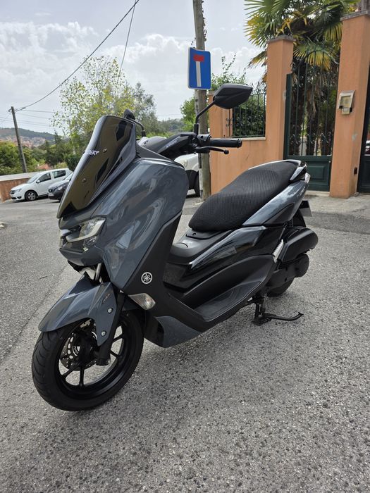 Yamaha  nmax 125
