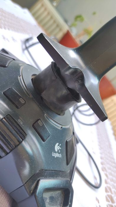 Joystick Logitech Attack 3