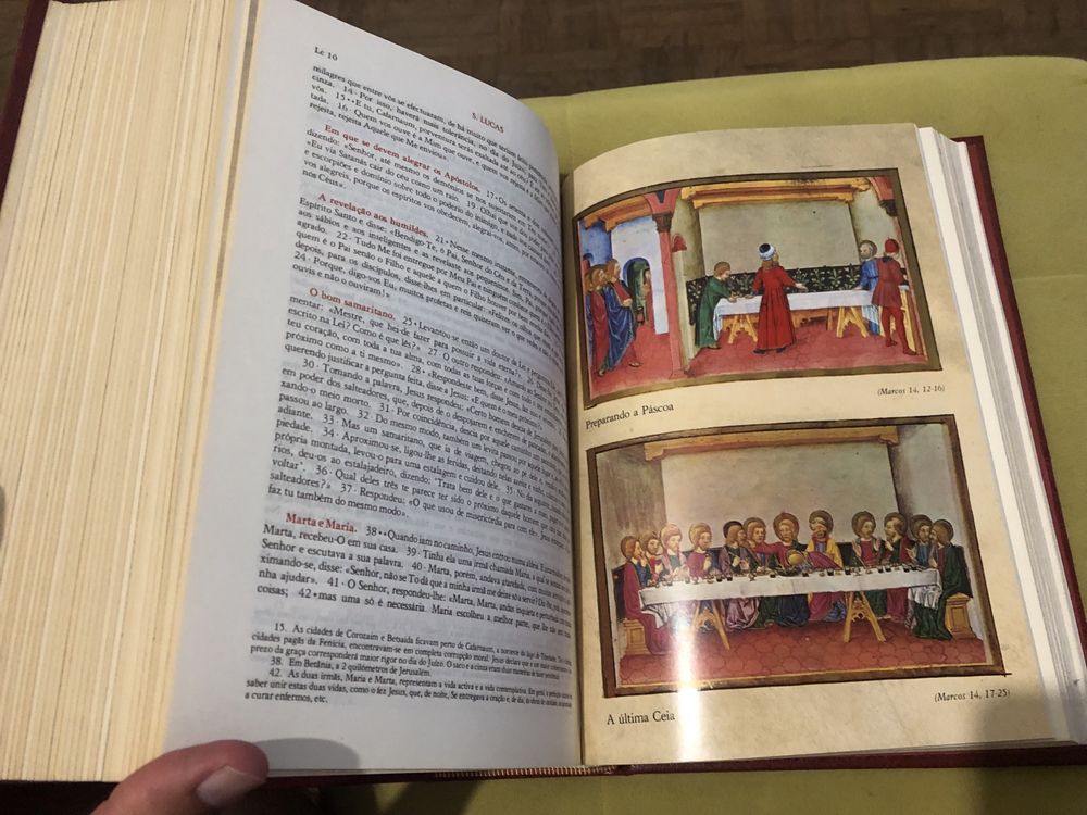 Biblia Sagrada - Editora Verbo