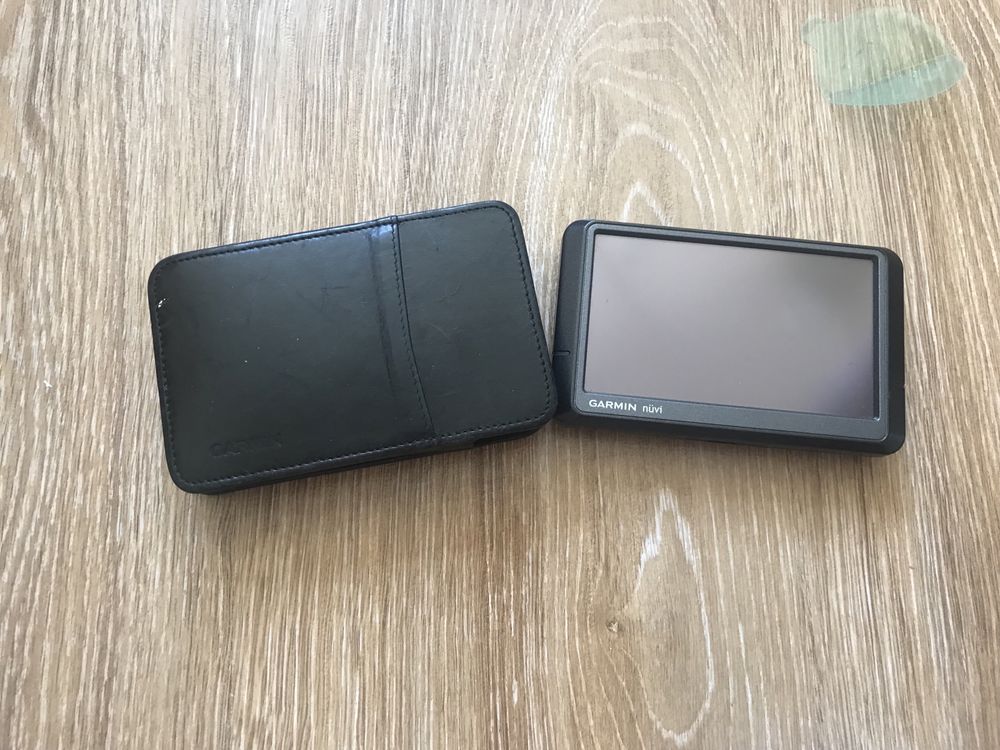 GPS навигатор Garmin Nuvi 205W