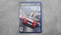 Pudełko Ford Street Racing PS2 Playstation 2