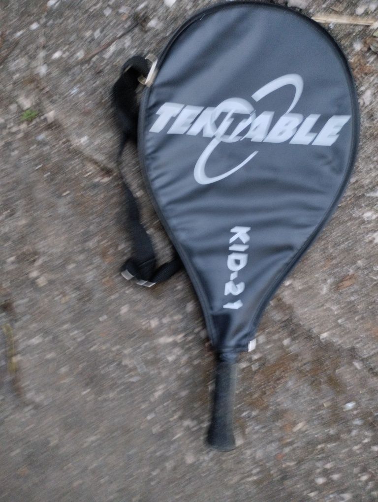 Raquete de tênis