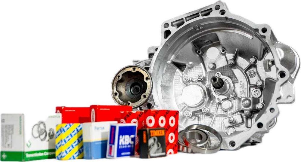 Skrzynia Biegów JFZ VW Polo Skoda Fabia 1.4 Regeneracja