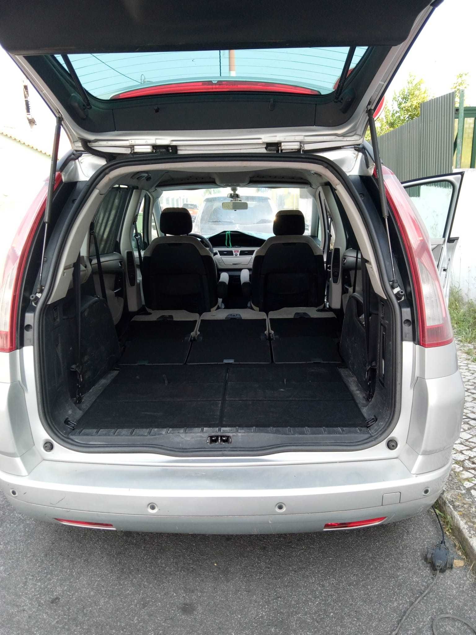 Carrinha C4 Grand Picasso