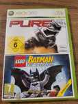 Xbox Lego Batman