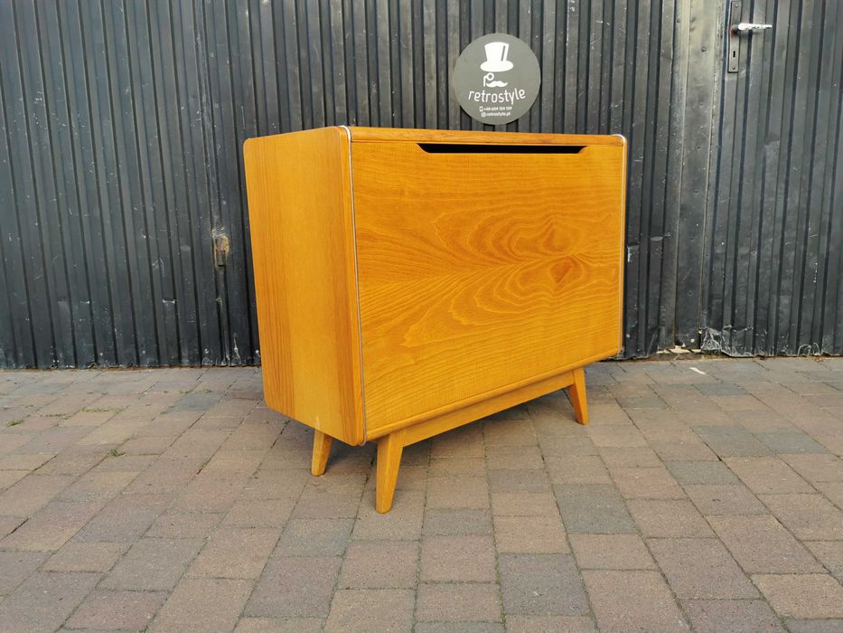 Pojemnik na pościel JITONA Landsman & Nepožitek, Czechosłowacja '60