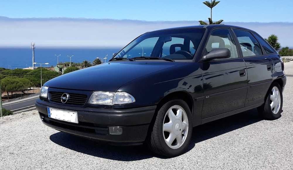 Opel Astra - Diesel - bem cuidado, histórico dos ultimos 6 anos