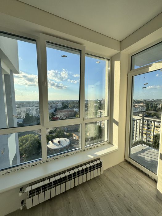 Продаж 1 кімнатої квартири з ремонтом в НОВОБУДОВІ Жк Шевченка