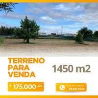 Terreno 1450m2 Alenquer