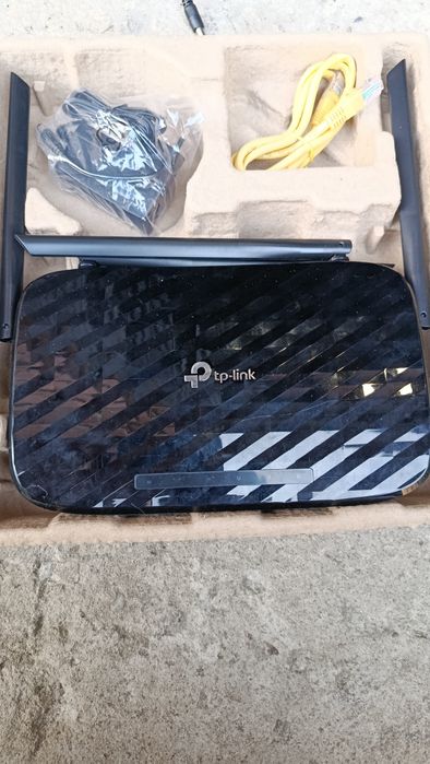 Гігабітний Дводіапазонний роутер Tp Link Archer C5