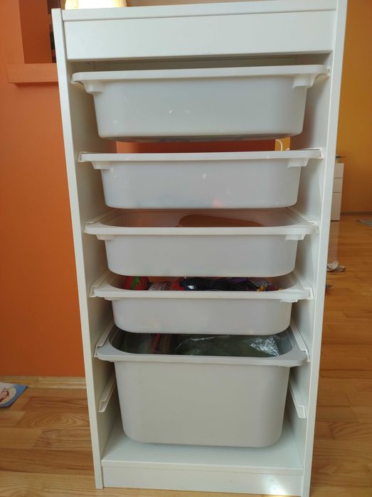 Regał IKEA  trofast