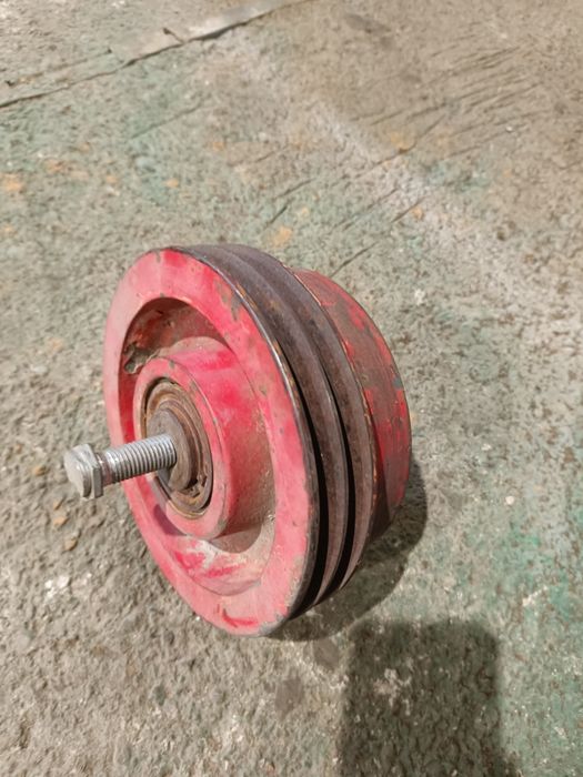 Sprzęgło odśrodkowe zagęszczarki wacer 500 kg