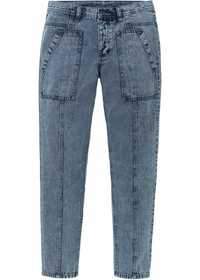 B.P.C męskie jeansy o luźnym kroju r.32