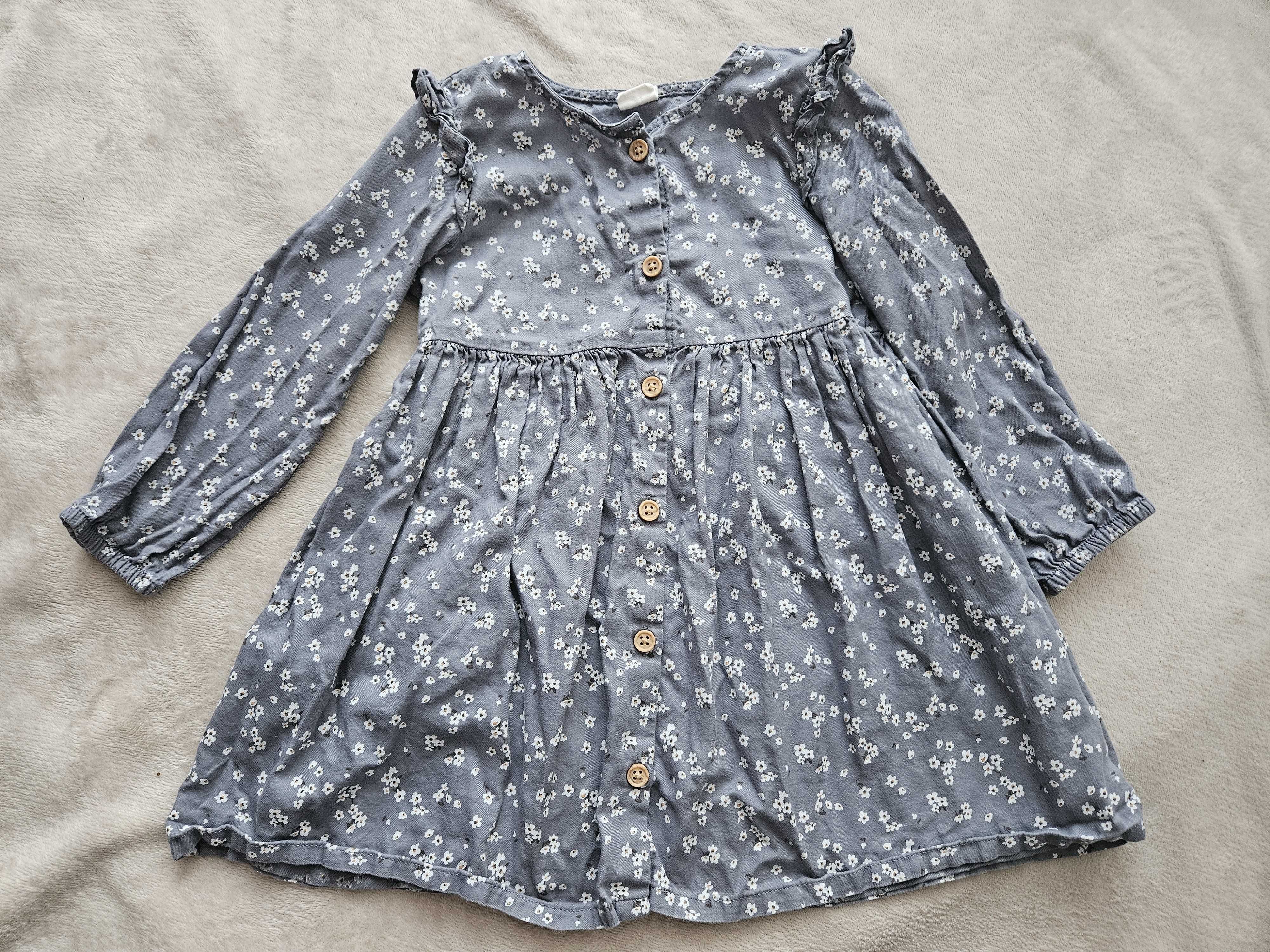 Sukienka H&M rozmiar 92.
