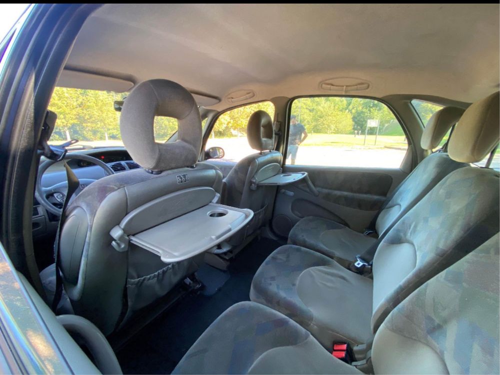 Citroën Xsara Picasso 2.0 HDI