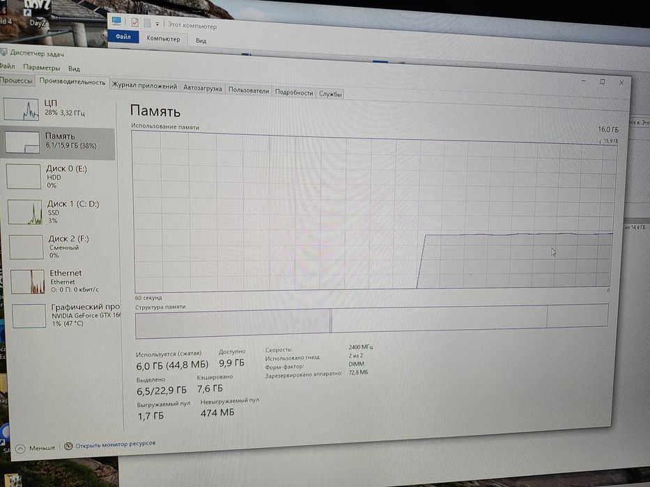 Продам комп'ютер AMD Ryzen 5