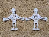 Figurki Lego Star Wars sw0134a General Grievous 2szt