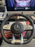 Volante mercedes Amg
