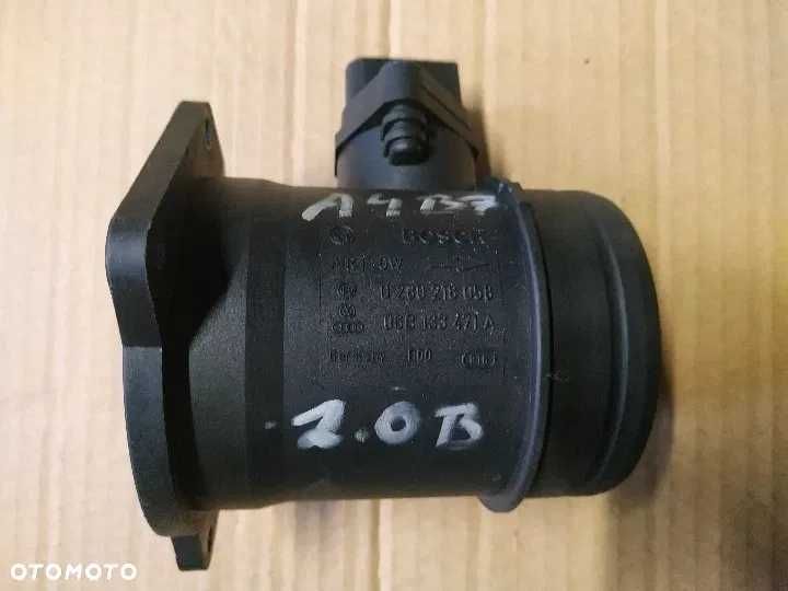 Audi A4 B6 2.0 B Przepływomierz 06B133.471A