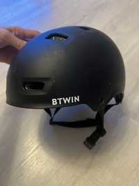 Kask na hulajnoge scoot and ride dzieciecy xs