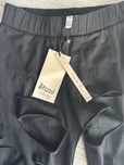 Getry legginsy siatka goth r S 36