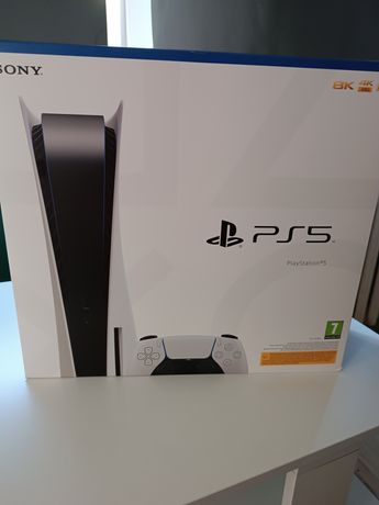 Nowa Konsola . PlayStation5