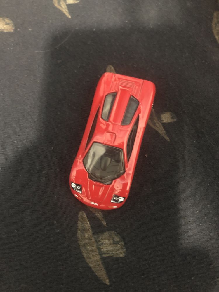 Hotwheels Mclaren f1
