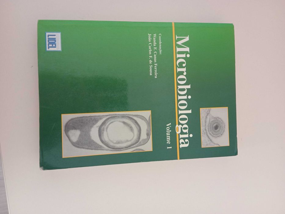 Microbiologia, 2 volumes