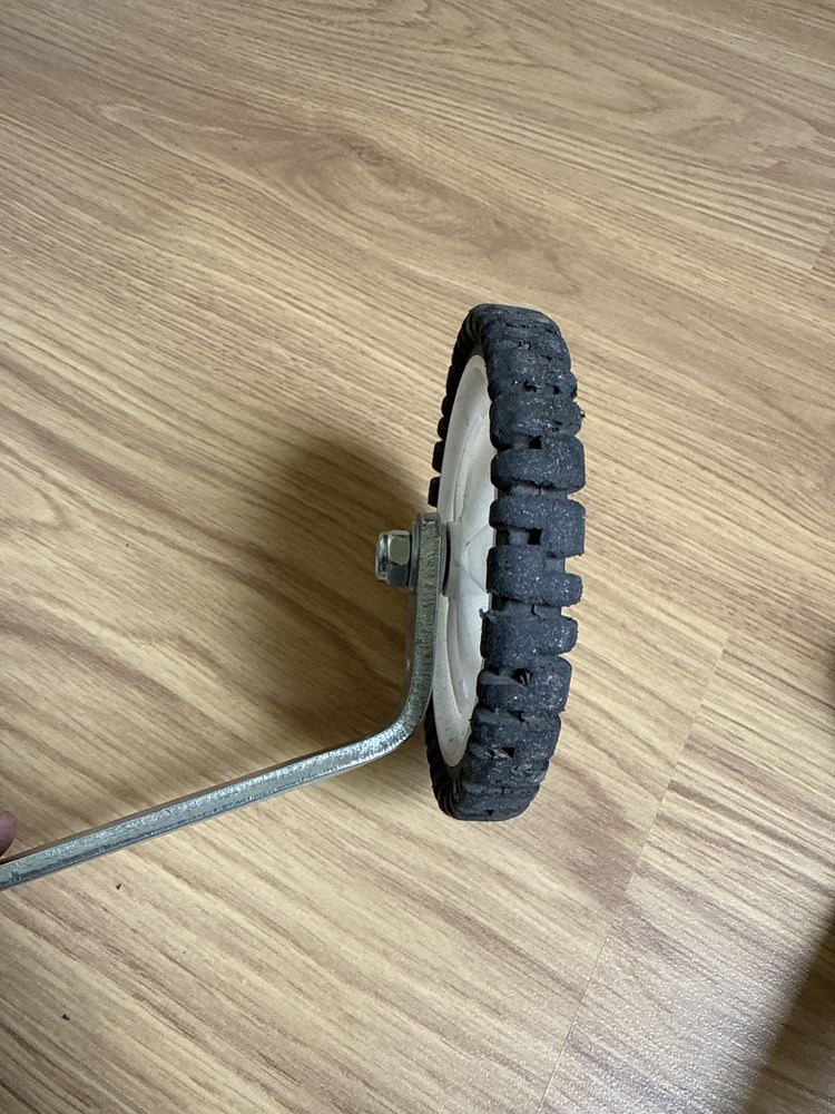 Kółka boczne do roweru dla dziecka