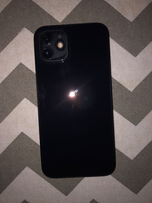 Iphone 12 com tudo de origem