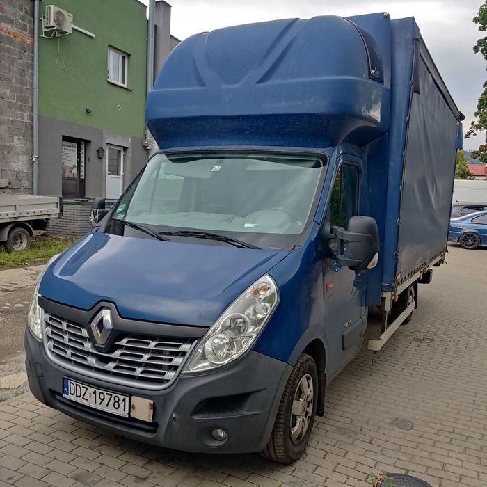 Renault Master  Master 10ep z WINDĄ