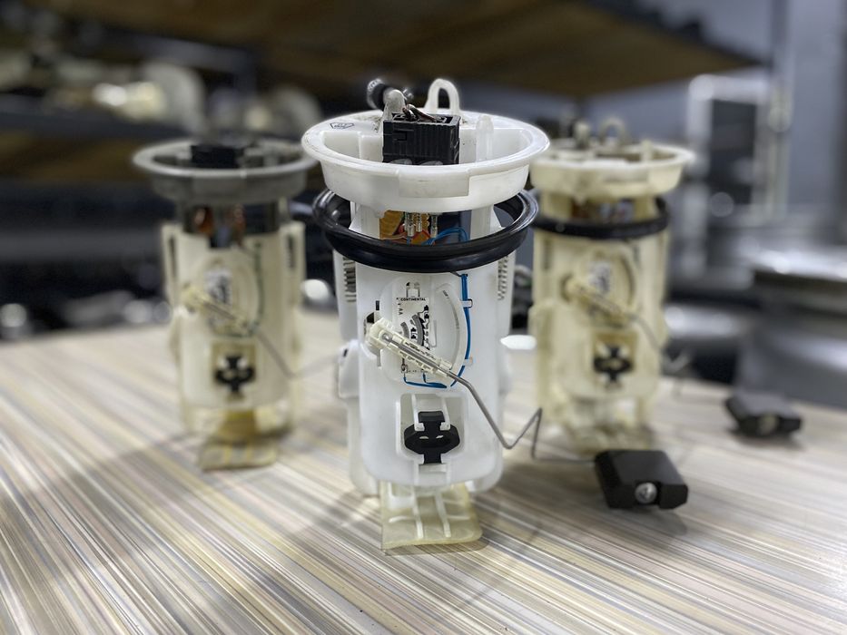 Насос В Бак БМВ Е46 M43 N42 N46 M52 M54 Бензонасос Е46