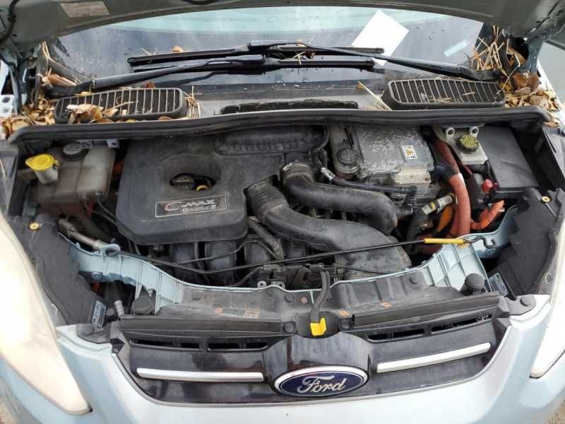 Подушка безопасности аирбег SRS airbag ремень  FORD C-MAX 13- USA