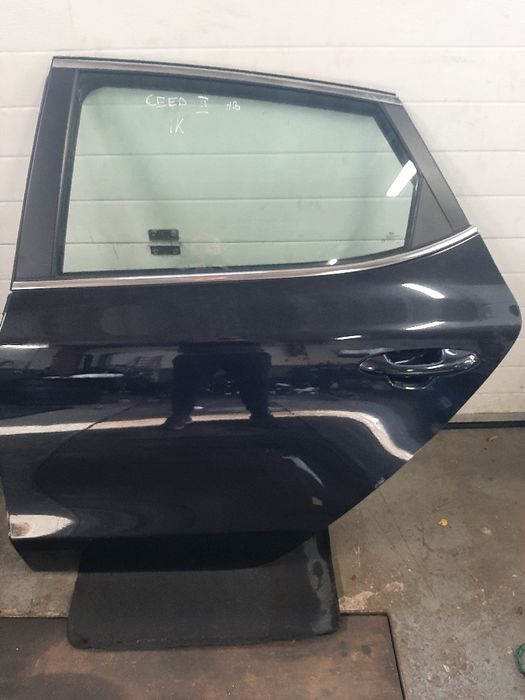 Drzwi tylne lewe Kia Ceed II 2 hb