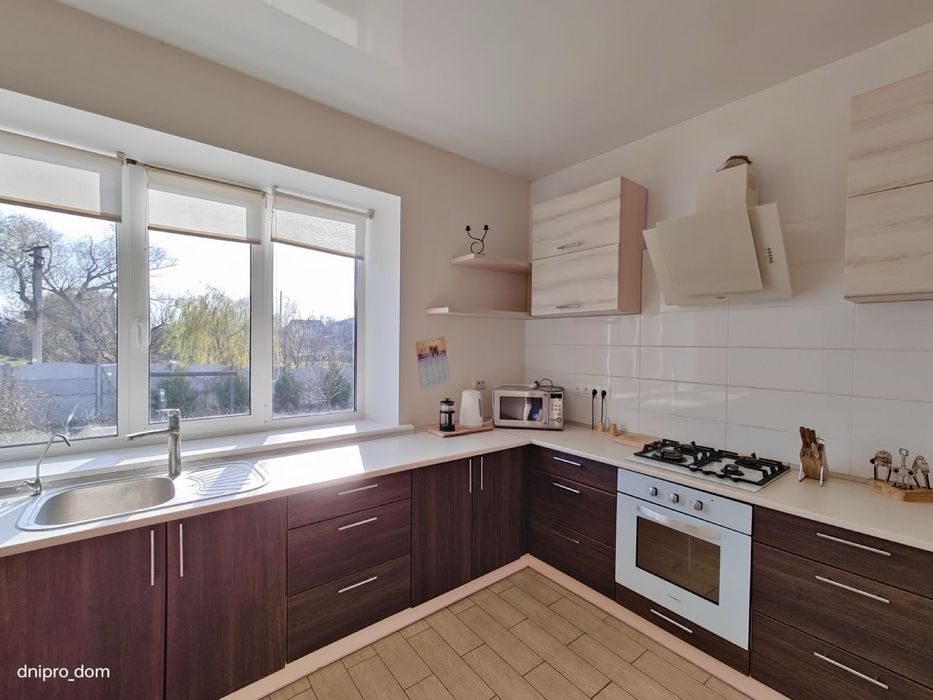 Продам дом 92м с ремонтом/ рядом речка в Подгороднем Возможен безнал!