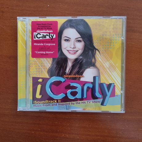 CD da série iCarly